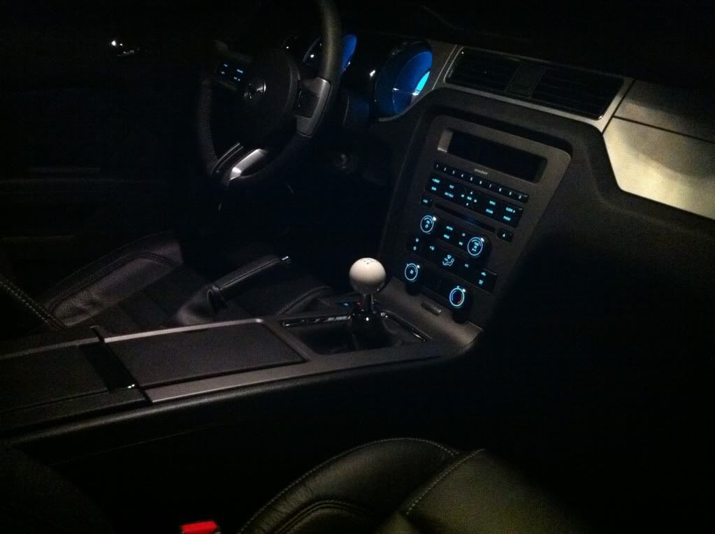 Barton shifter bracket install and test on stock shifter New York